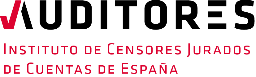 Logotipo Instituto de censores jurados de cuenta en España